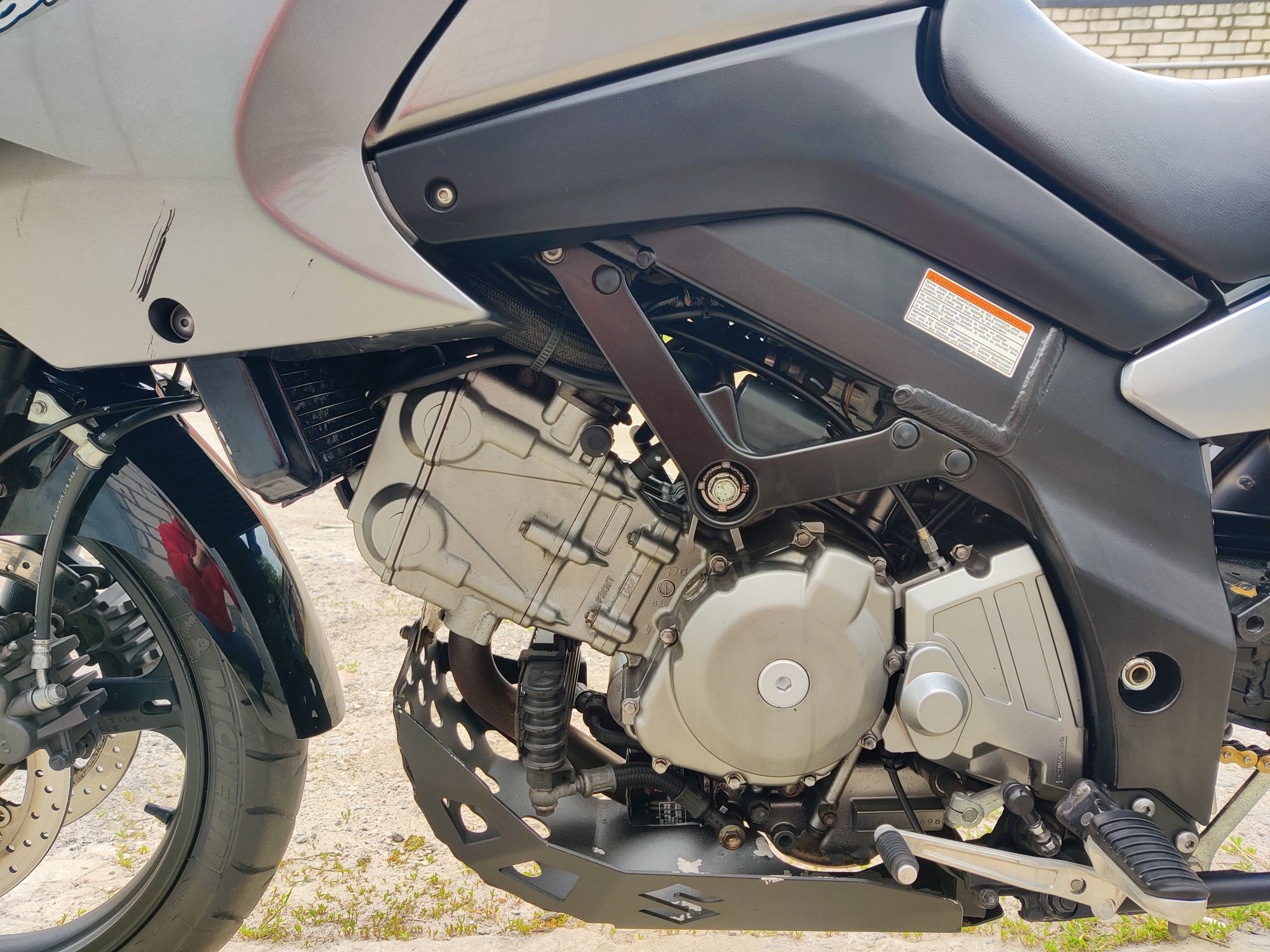 Suzuki DL 650 V-Strom 2007