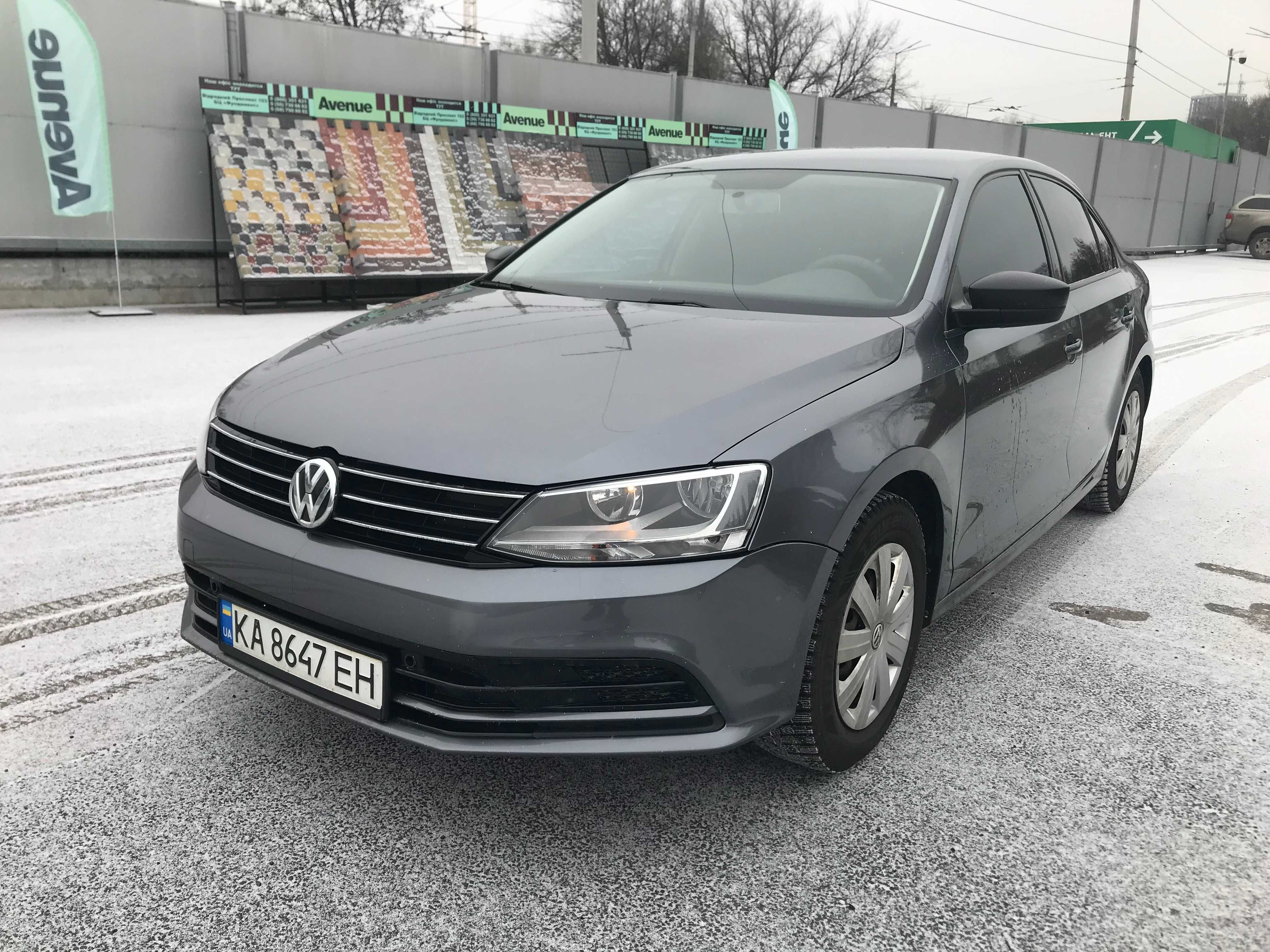 Аренда джета прокат авто под такси 650грн/д оренда выкуп Fusion Jetta