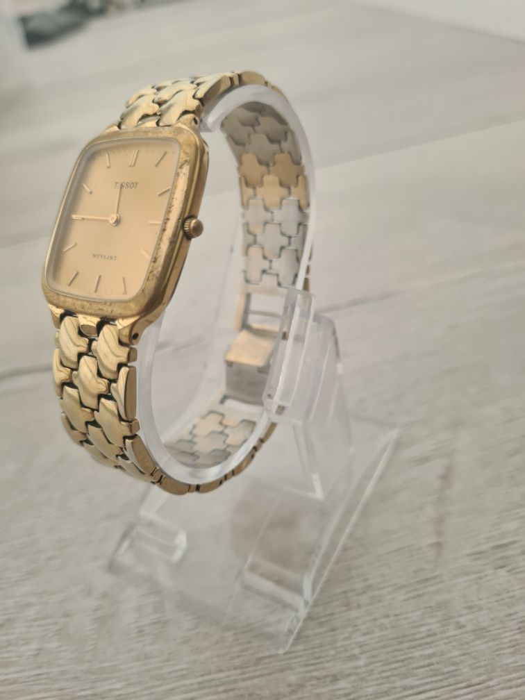 Tissot Stylist quartz