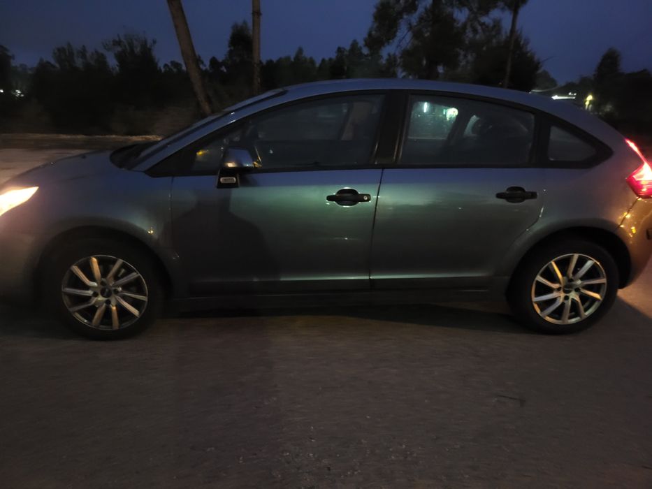 Citroen c4 1.6 disel