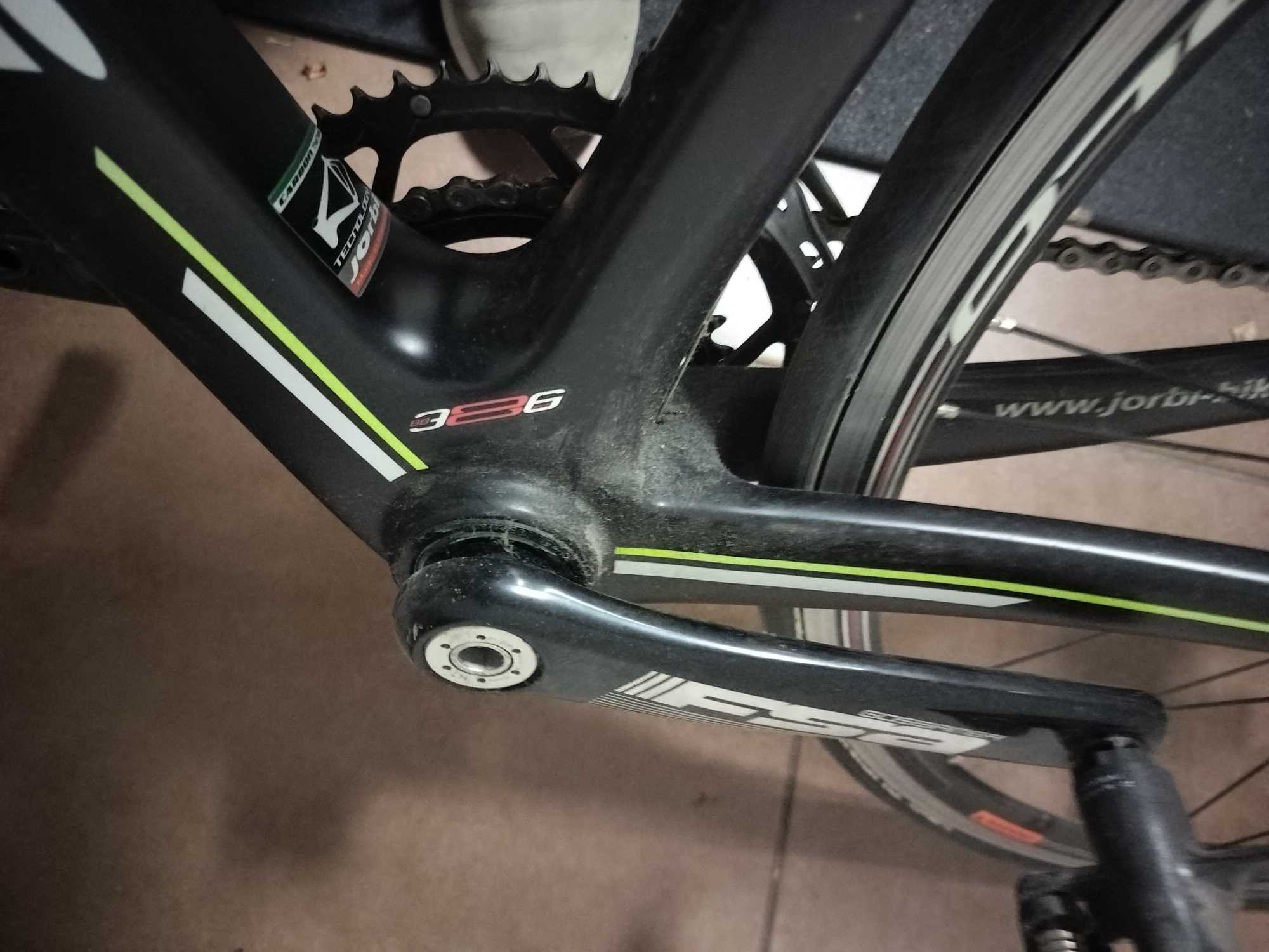 Bicicleta Jorbi Ultimax