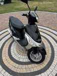 Skuter JACK FOX 50cm3 2009 rok Zarejestrowany BTM BT49QT