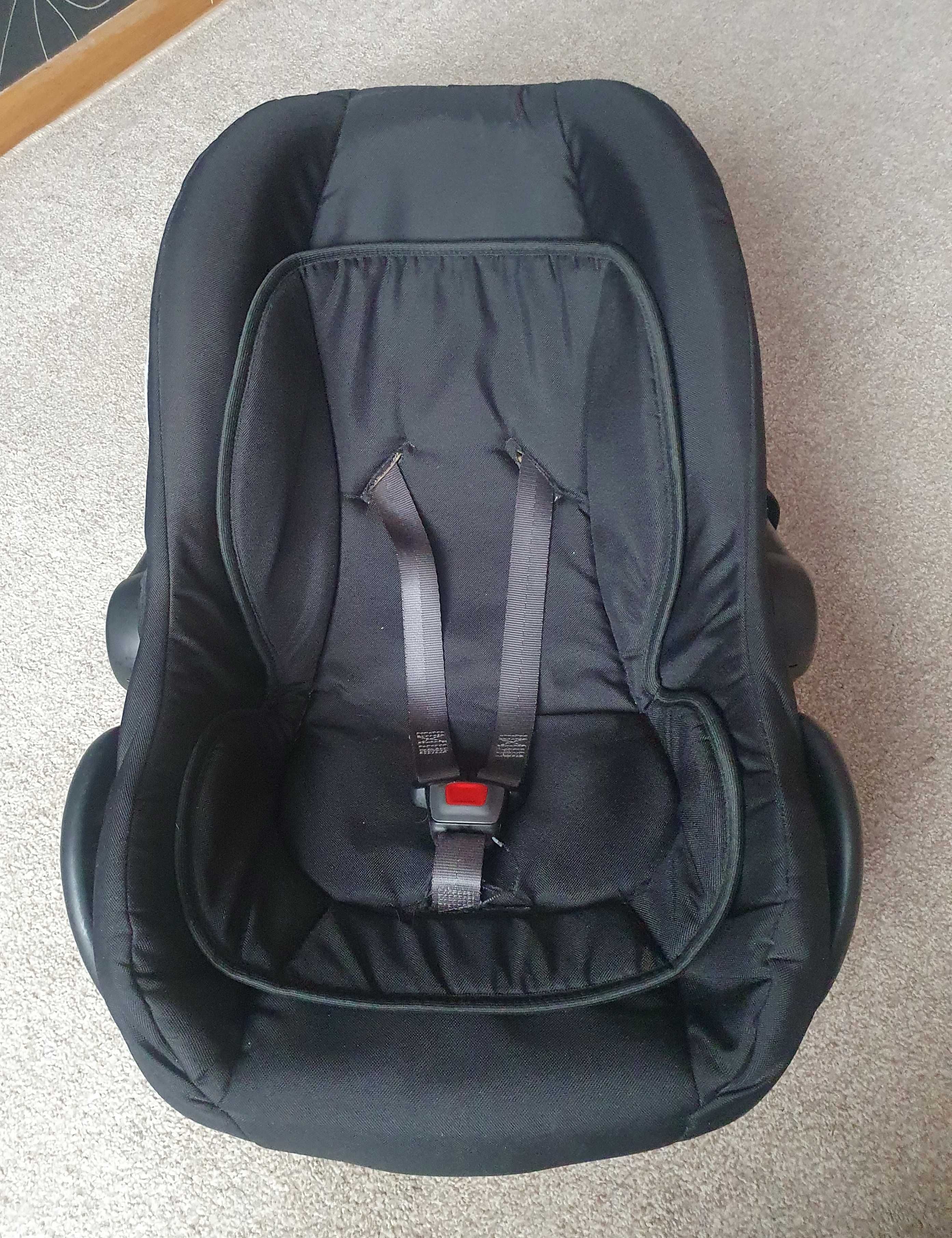 Fotelik samochodowy nosidło Baby Merc 0-10kg