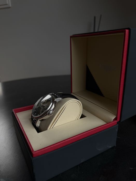 Longines Master Skelleton