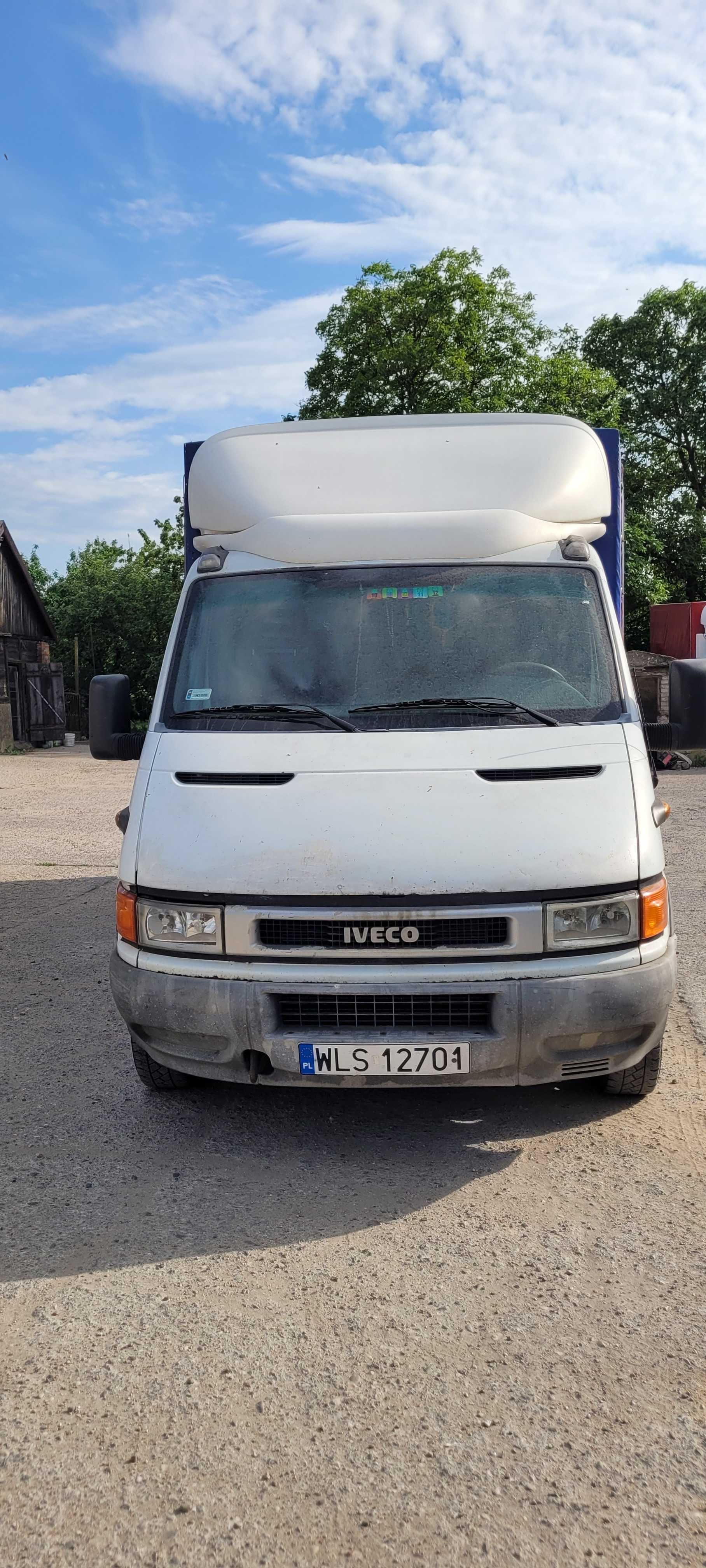 sprzedam IVECO DAILY