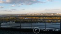 Найкраща квартира(490м2)з терасою та видом на Дніпро,на Грушевского 9