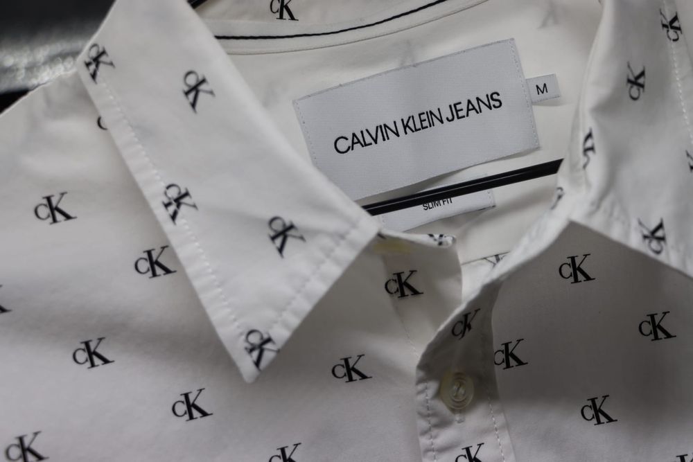 Camisa Calvin Klein