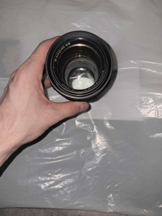 Об'єктив "ЮПИТЕР 21М" 4/200