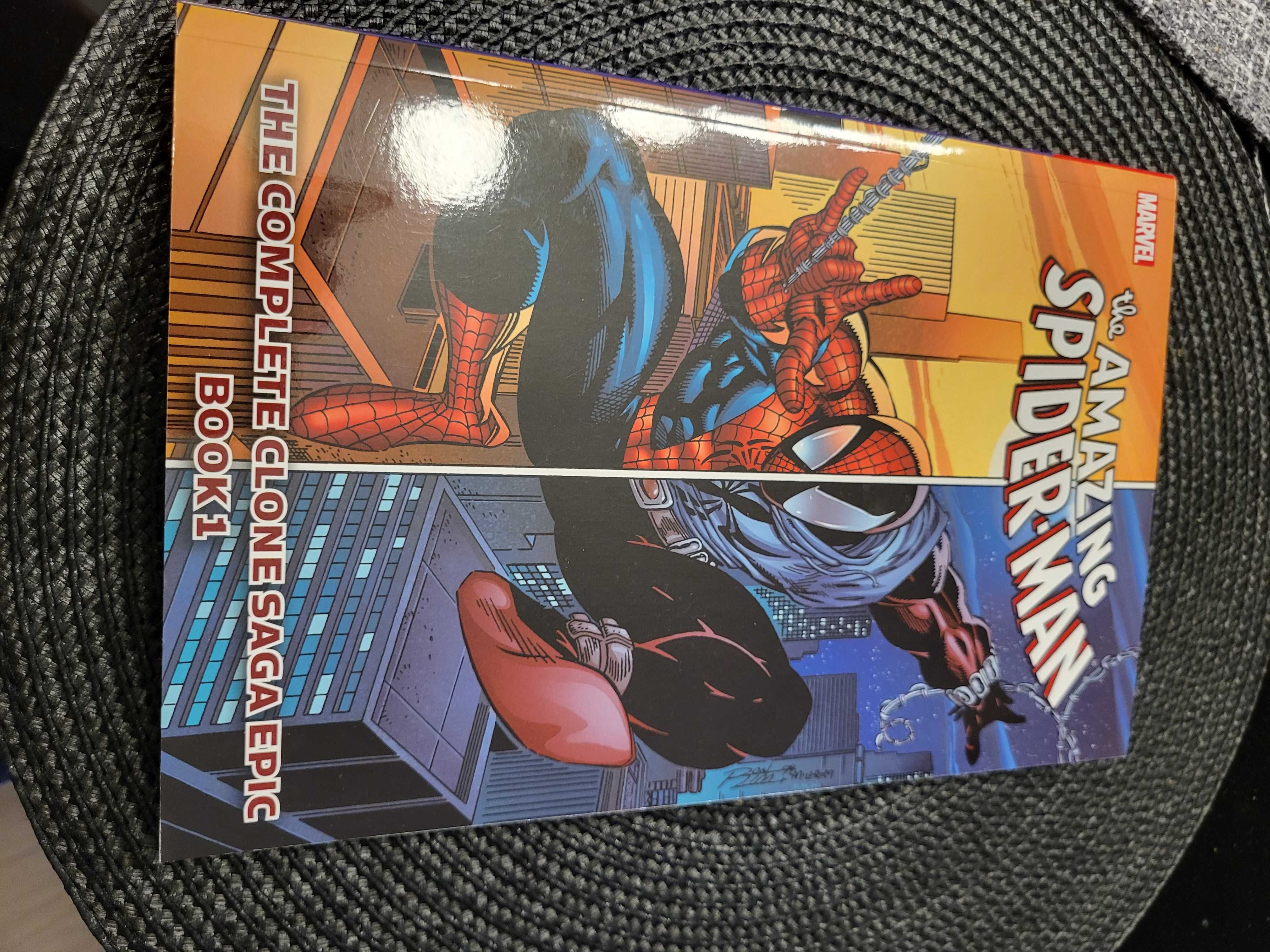 Amazing Spider-Man The Complete Clone Saga Epic Book 1