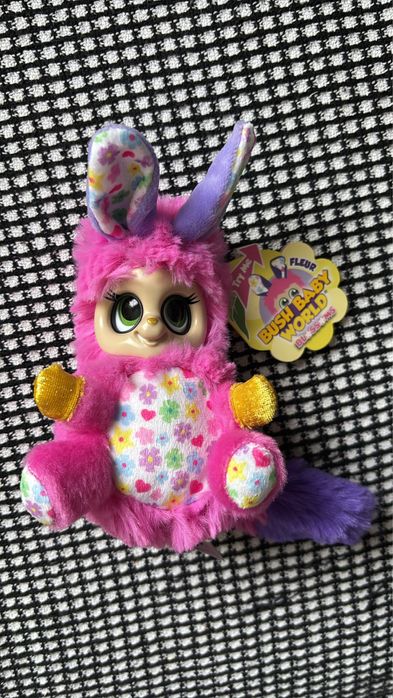 pluszak Bush Baby World Blossom Meadow Fleur. Golden Bear