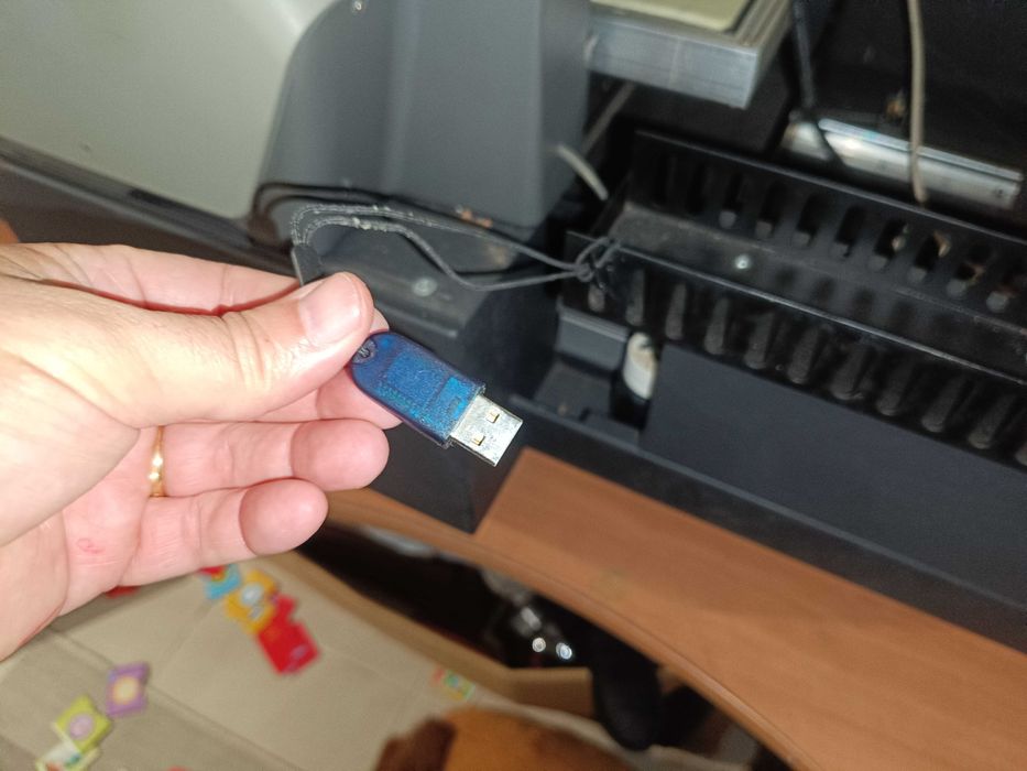 Impressora de Tshirts DTG Funcional (Plataforma Epson)