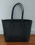 Duża czarnavtorba shopper, H&M