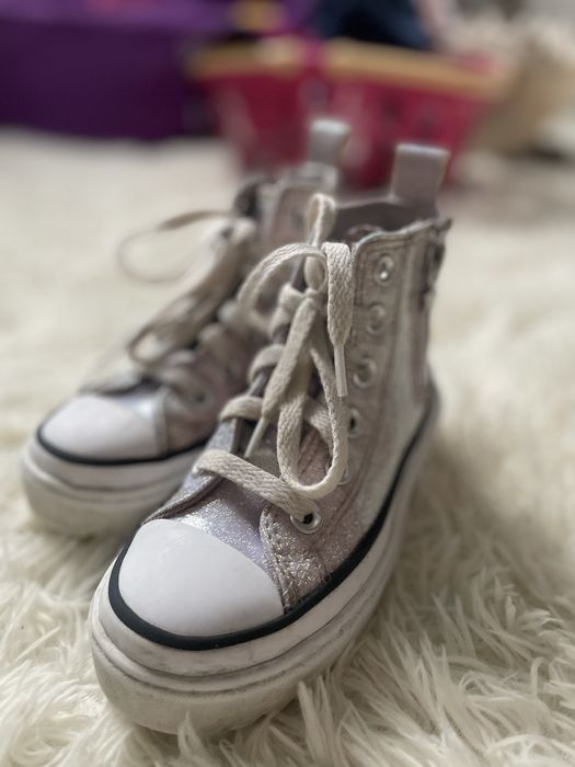 Кеди CONVERSE для дівчинки