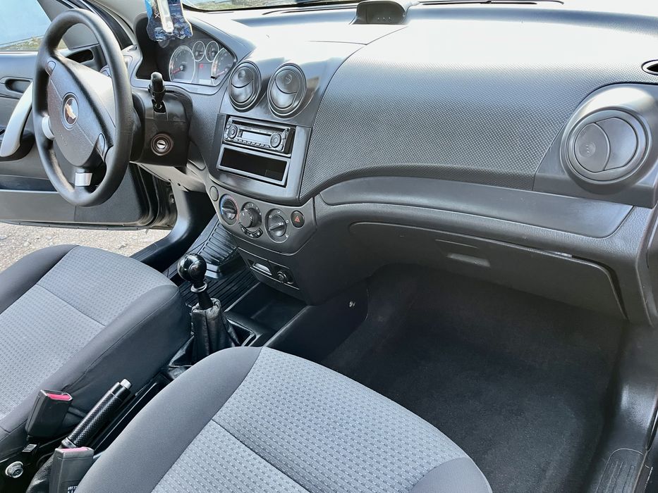 Chevrolet Aveo Lift IDEAL