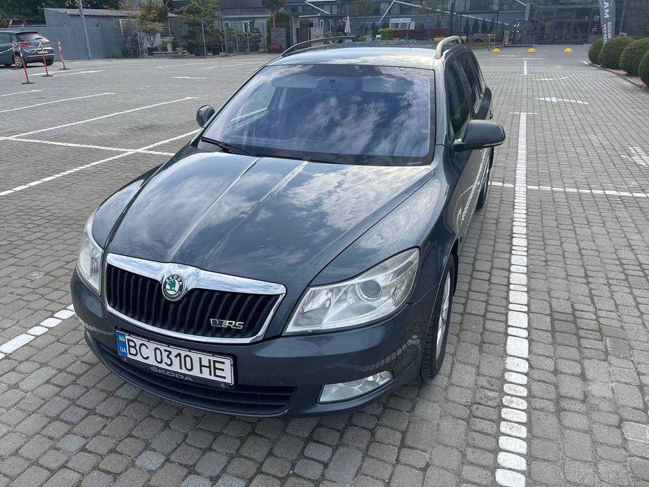 Scoda Octavia 2.0 TDI 2011