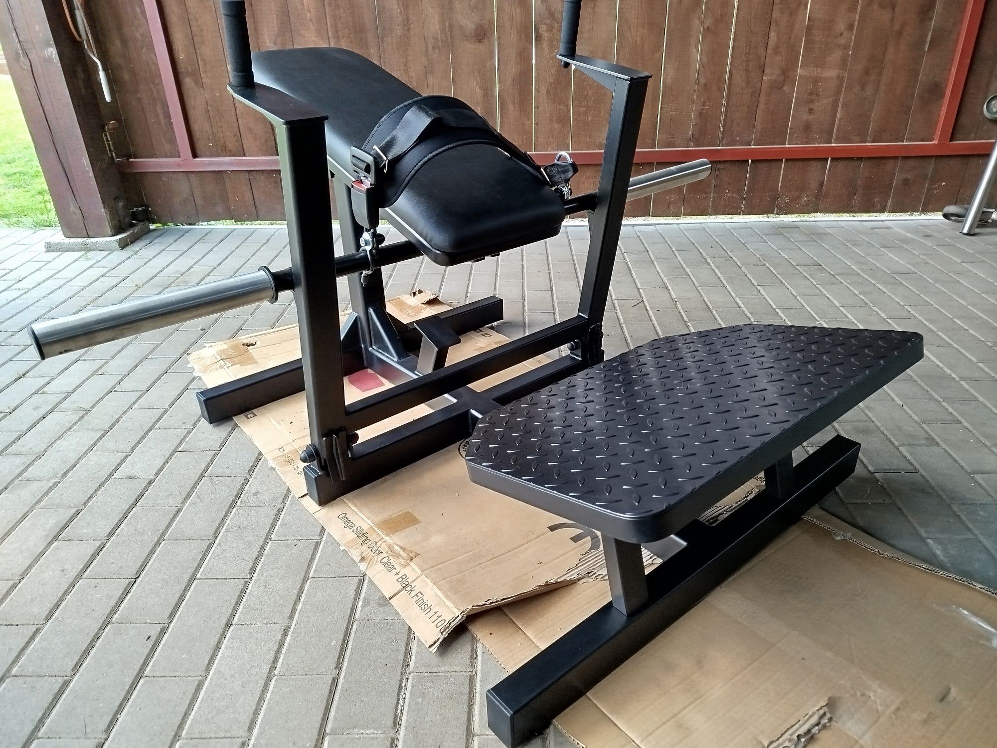 Maszyna hip thrust