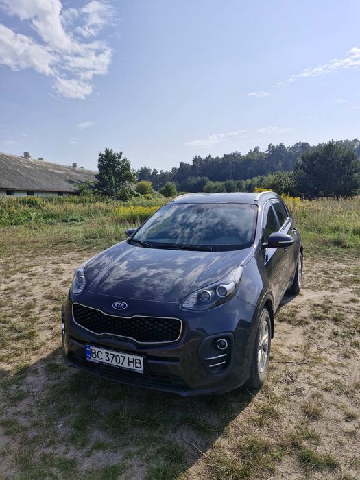 KIA SPORTAGE перший власник з салону