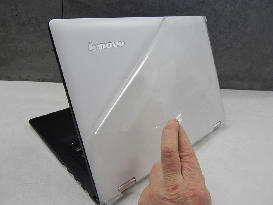 Lenovo Dotyk YOGA 510 i3 5005U 4GB dysk SSD 128GB FHD IPS Laptop 14IBD