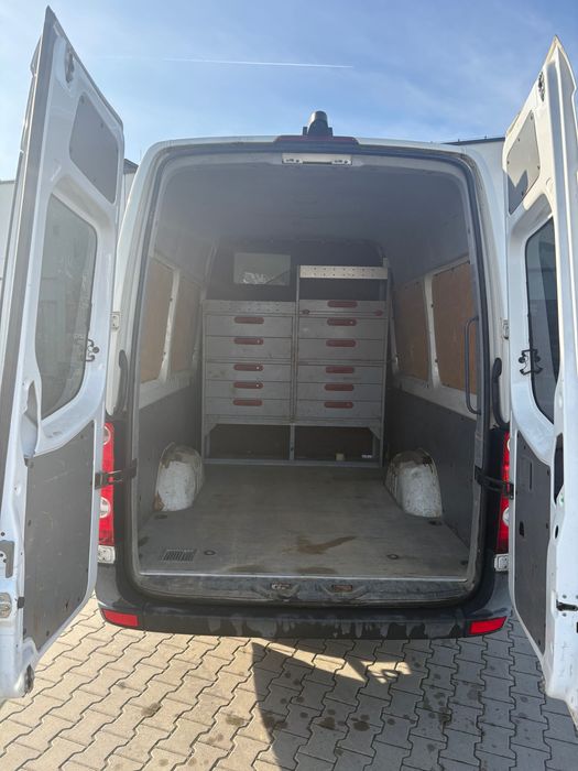 Sprzedam vw crafter