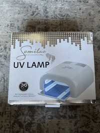 Lampa UV do hybryd Semilac