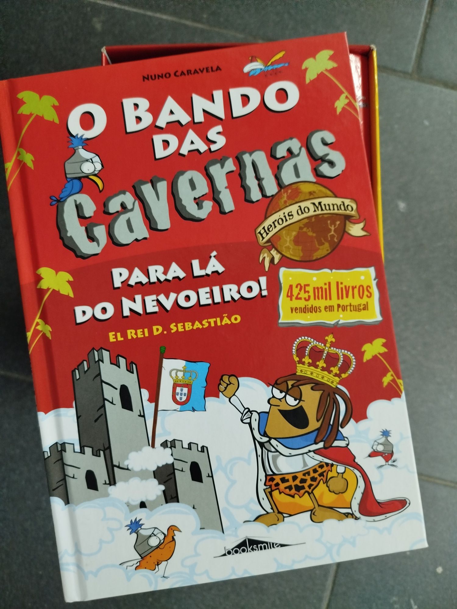 Bando das Cavernas