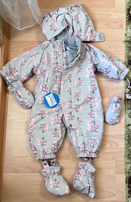 Дитячий комбінезон