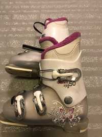 buty narciarskie dziewczynka wkładka ok 20,5cm