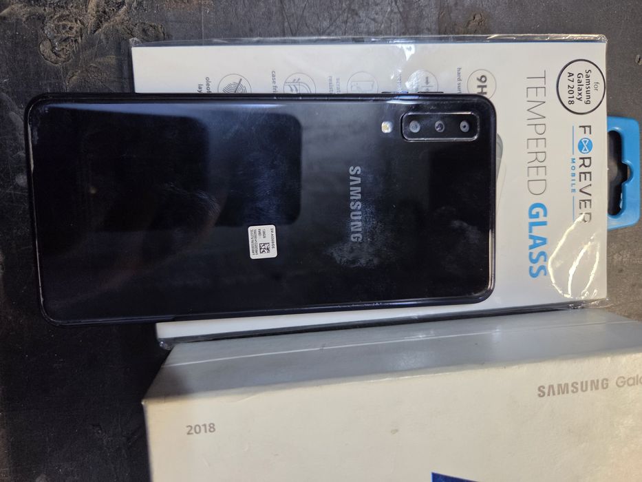 Samsung A7 stan bdb