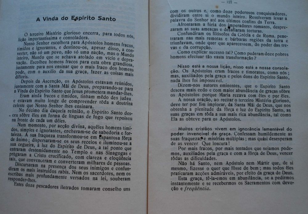 Como Ser Feliz Como Ser Santo - 1º Edição 1943