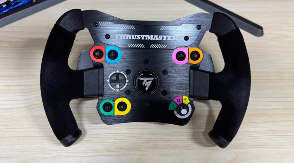 Thrustmaster T300 Ts-pc racing simulator