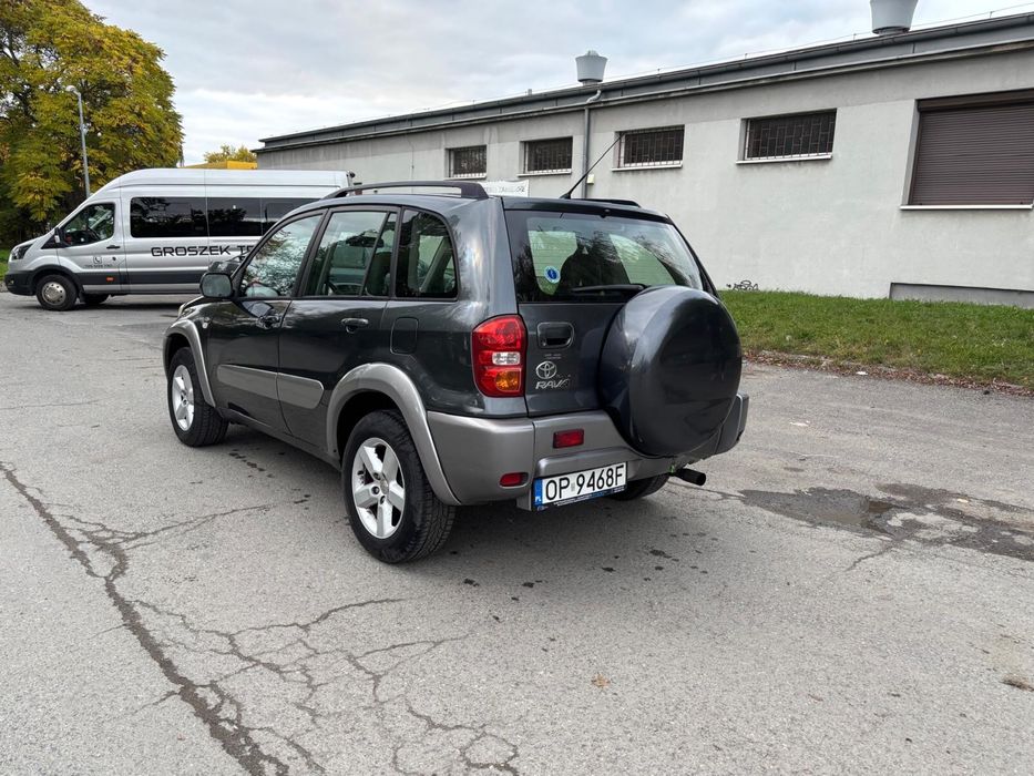 Toyota Rav4  2.0 D4D