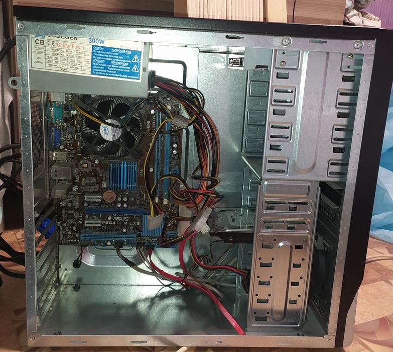 Компьютер б/у рабочий