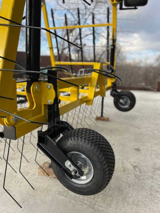 Борона пружинна | Навісна| 6-9м | Працюємо з ПДВ | Доставка по Україні