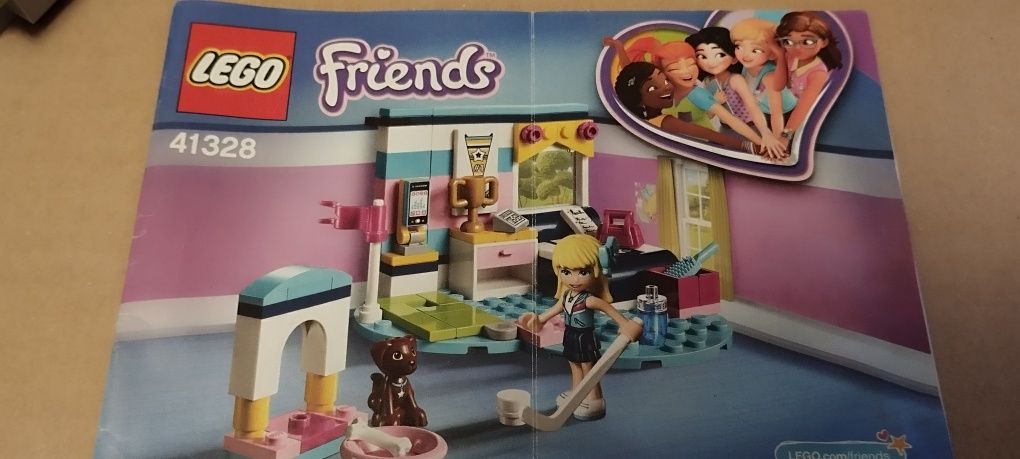 Lego Friends nr 41328+ gratis