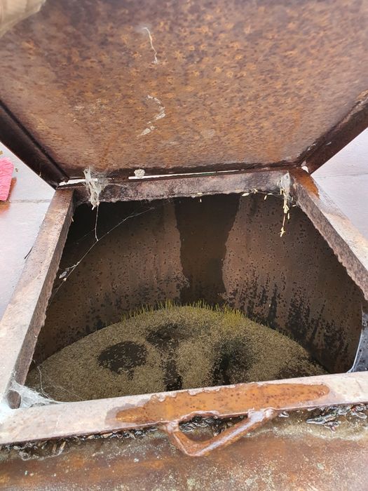 Бочка для зерна або води