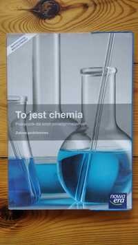 To jest chemia podręcznik podstawowy Nowa Era liceum technikum