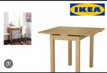 Ikea Bjursta stół rozkładany