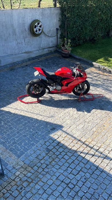Vendo Panigale V2