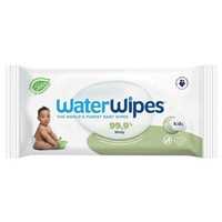 Waterwipes Soapberry Bio Chusteczki Nawilżane Dla Dzieci 60Szt. (P1)