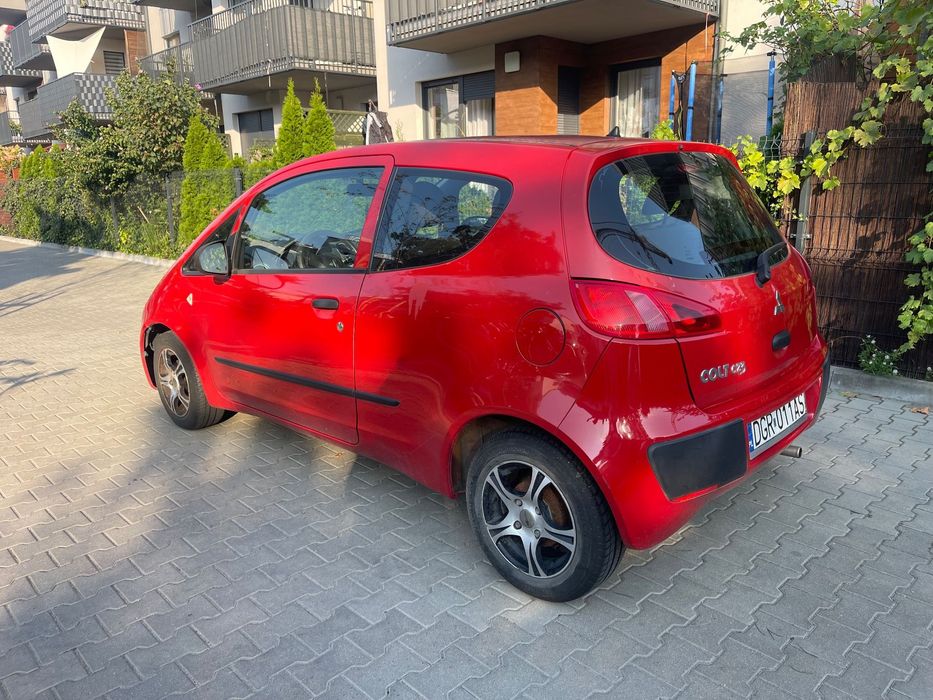 Mitsubishi Colt Mitsubishi Colt 2007