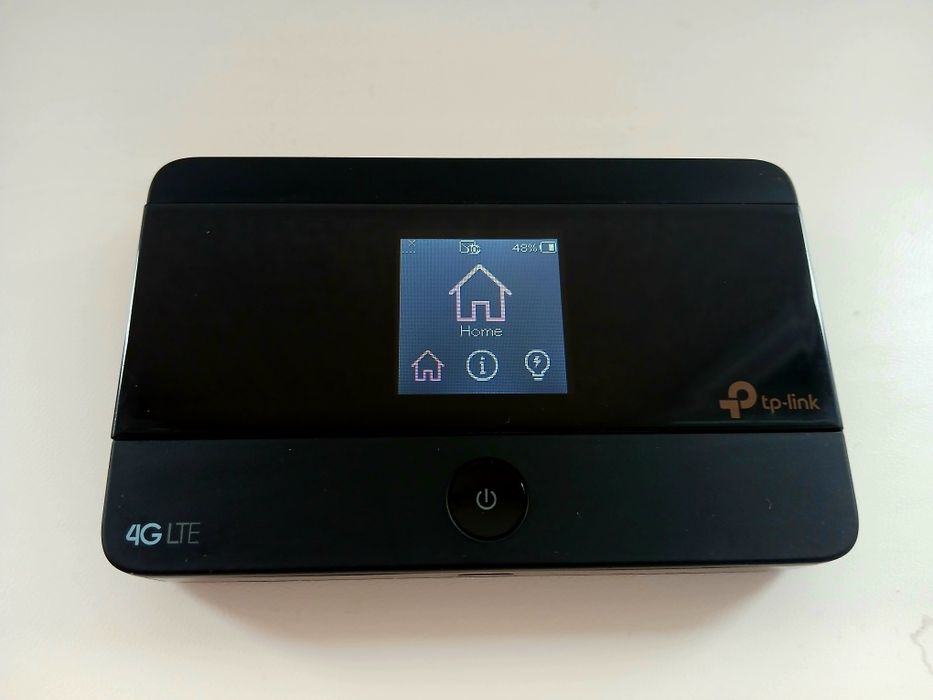 Мобільний Wi-Fi роутер TP-LINK M7350