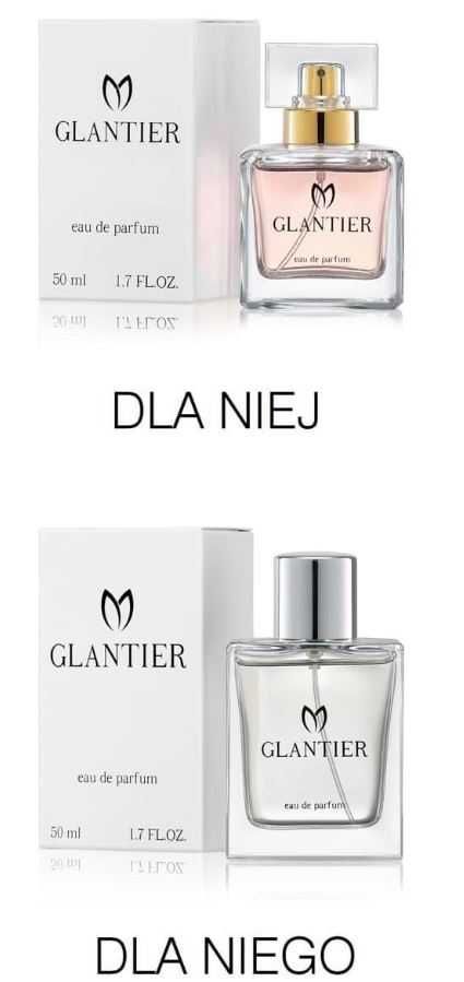 Perfumy Glantier