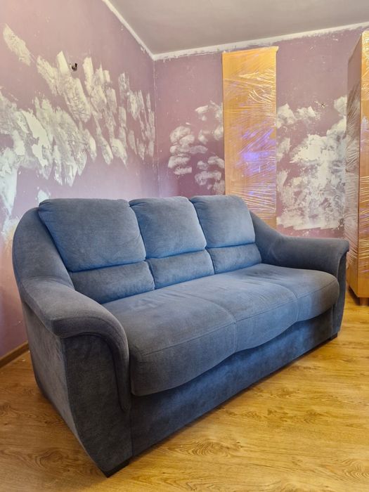 Zestaw wypoczynkowy 3+2+1+ podnóżek