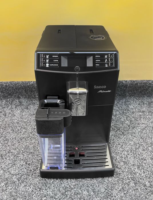 Кофемашина Saeco Minuto HD8763 Автоматическая EU