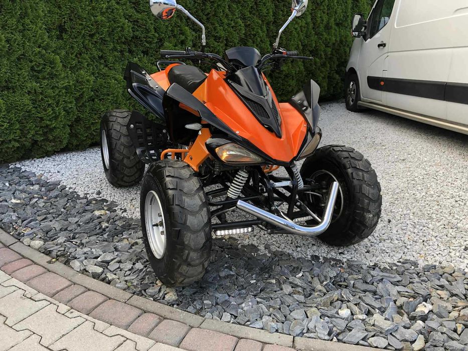 Sprzedam Quada HAILI SP307J Homologacja