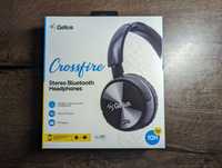 Bluetooth навушники Gelius Crossfire GP HP-007 Black