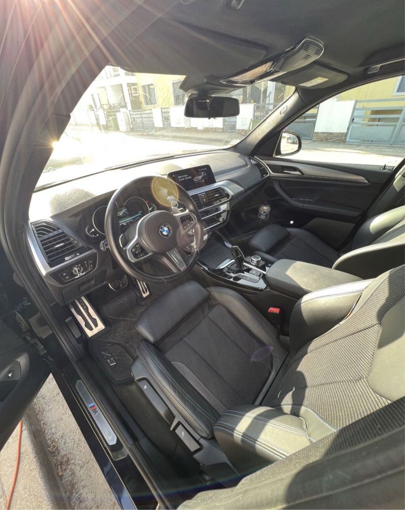BMW X3 xDrive30e Pack M (Híbrido) 38.000€ + IVA