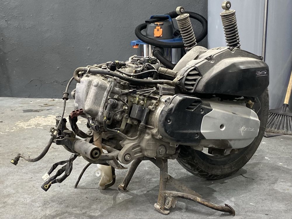 Motor honda pcx 2018