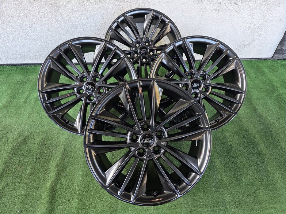 18" Ford Focus MK4 Vignale MK3 Mondeo Mk5 S-Max C-Max Kuga 5x108 ET55