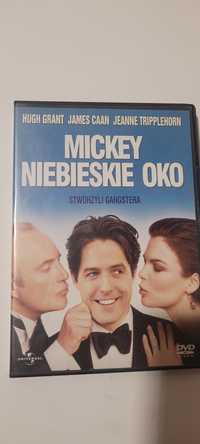 Film MICKEY Niebieskie OKO płyta DVD